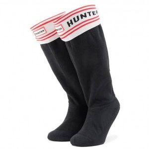 BRAND NEW unisex hunter knitted cuff boot socks size L (fits women 8-10 men 7-9)